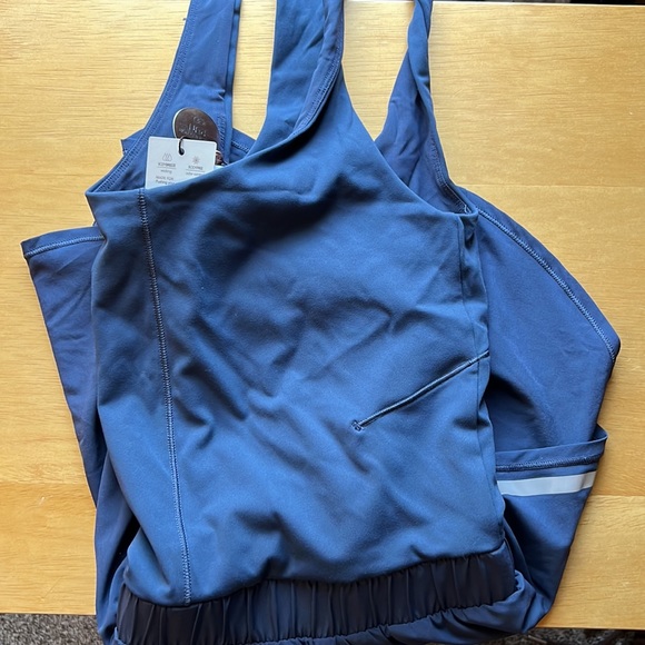 NWT Calia small romper blue/grey running - Picture 10 of 10